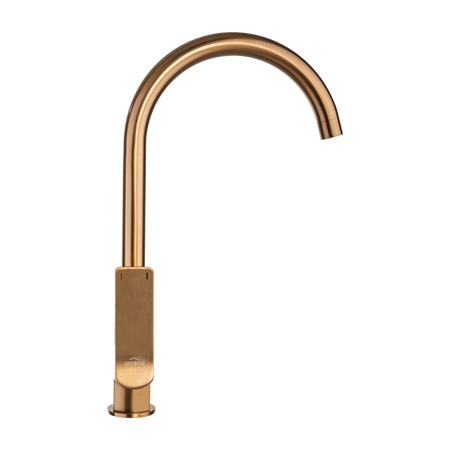 Invena bateria kuchenna Neri Plus, miedź BZ-P1-014-L