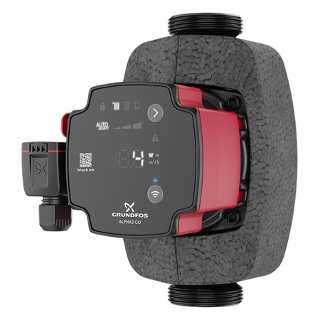 Grundfos pompa obiegowa ALPHA2 GO 32-60 180 93074214