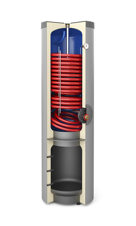 Galmet zbiornik kombinowany do pomp ciepła SG(K) Complete 250/110 71-251000
