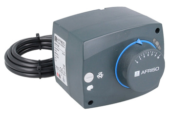 Afriso siłownik elektryczny proporcjonalny 24 V AC/DC, ARM 994, 60/90/120 s, 10 Nm 1499400