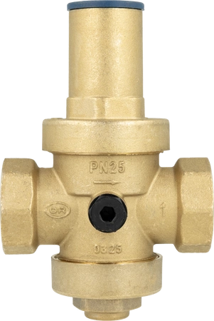 Afriso standardowy reduktor ciśnienia wody BPR 403, GW G1" 9040310