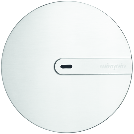 Wirquin odpływ brodzikowy SLIM+ fi90 chrom 30724078