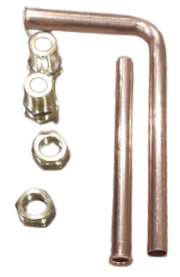 Ariston zestaw przyłączeniowy Clas/Genus Premium System + BACD 3318334
