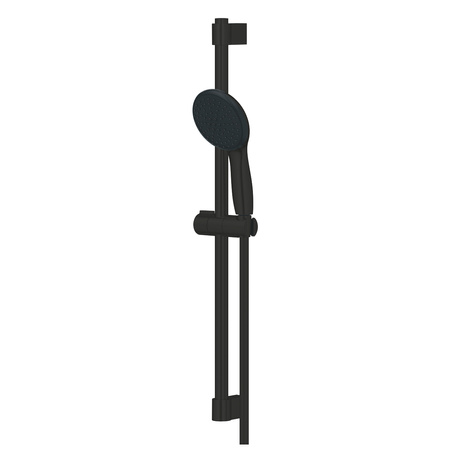 Grohe zestaw prysznicowy przesuwny Tempesta 110 czarny mat 261622433