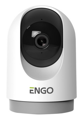 Engo kamera wewnętrzna Smart, Wi-Fi, obrotowa, 4MP ECAM