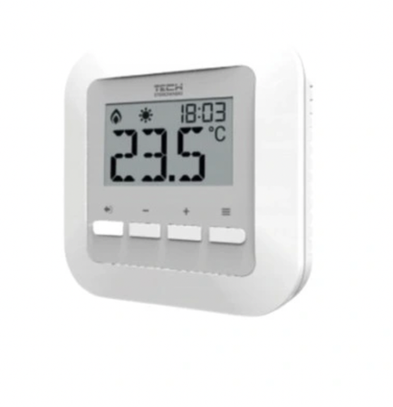 Tech Sterownik St-295 v3 biały  ST295V3WH