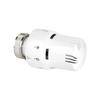 Invena głowica termostatyczna mini M30X1.5 PROV, biała CD-72-015-X