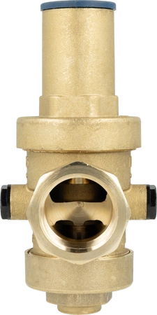 Afriso standardowy reduktor ciśnienia wody BPR 403, GW G1" 9040310