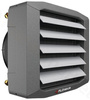 Flowair zestaw nagrzewnica wodna LEO S2 z trzystopniowym regulatorem obrotów z termostatem i konsolą montażową 2,1-26,5 kW 51946
