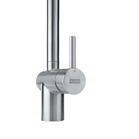 Franke bateria kuchenna Atlas Neo J pull-out, stal szlachetna 115.0590.047