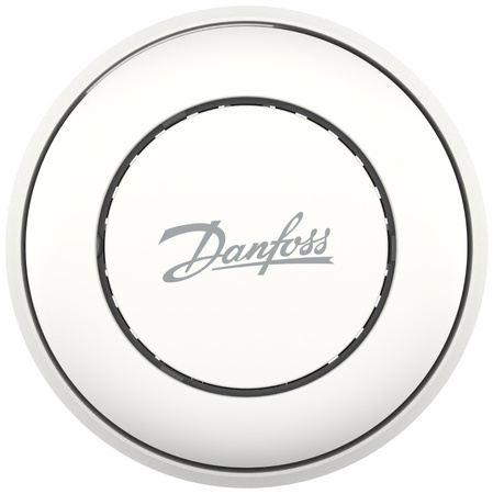 Danfoss głowica Aero™ zabezpieczona przed manipulacją do zaworów Danfoss RA 015G4540