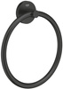 Grohe wieszak na ręcznik Essentials czarny mat 1024612430