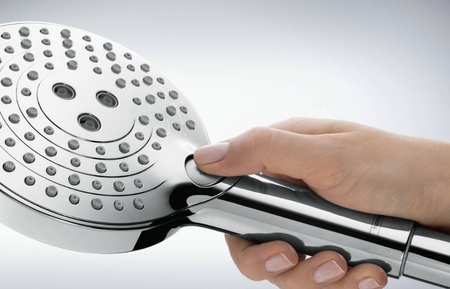 Hansgrohe Raindance Select S PowderRain słuchawka prysznicowa 120 3jet P chrom 26014000