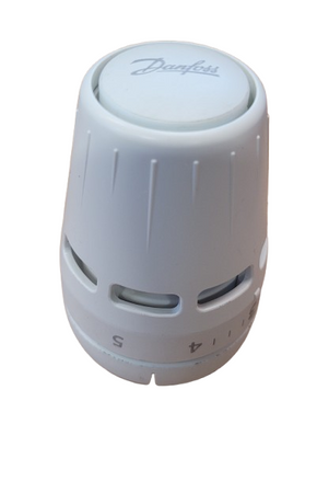 WYPRZEDAŻ: Danfoss głowica Regus™ do zaworów z połączeniem M30x1,5 015G3630