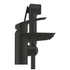 Grohe bateria umywalkowa Eurosmart rozmiar S czarny mat 231242433