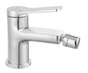 Ferro bateria bidetowa stojąca STRATOS, chrom BSC6