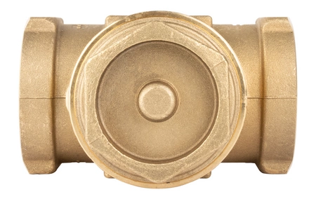 Afriso zawór temperaturowy ATV 555, DN32, Rp1 1/4", Kvs 9, 55°C 1655510