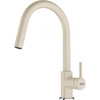Franke bateria kuchenna Lina pull-out beżowy 115.0626.083