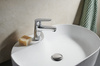 KFA bateria umywalkowa stojąca OTAVA chrom 5552-815-00