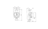 Grundfos pompa ALPHA2 32-80 180 230V 50Hz 6H 99411263