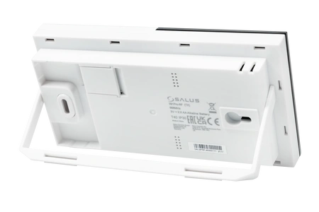Salus bezprzewodowy, natynkowy, tygodniowy regulator 091PRORF