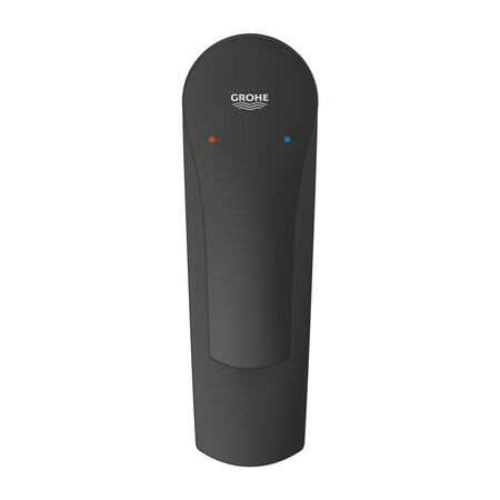 Grohe bateria umywalkowa Eurosmart rozmiar S czarny mat 324672433