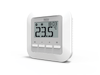 Tech regulator pokojowy bezprzewodowy, dwustanowy, biały ST295V2WH