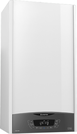 Ariston kocioł gazowy dwufunkcyjny CLAS ONE WIFI 24 3302123