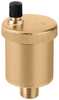Caleffi odpowietrznik automatyczny MINICAL, seria 5020, 3/8" GZ 502030