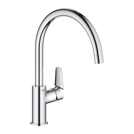 Grohe bateria kuchenna BauEdge chrom 31367001