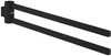 Grohe wieszak na ręczniki, obrotowy Selection, phantom black 41219KF0