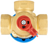 Afriso zawór mieszający 3-drogowy obrotowy ARV 382 Vario ProClick, DN20, Rp3/4", Kvs 3,5-9 1338220