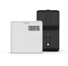 Tech sterownik ST-294V2 pokojowy bezprzewodowy dwustanowy biały ST294V2WH