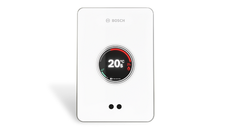 Bosch pakiet kocioł kondensacyjny jednofunkcyjny GC2300iW20P + zasobnik WD160B + regulator CT200, biały 8734100655