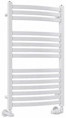 Radeco grzejnik łazienkowy ENZO K AK3-500/EL 850x530x500, biały AK3-500/EL