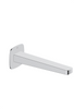 KFA wylot wannowy podtynkowy Malaga, chrom 836-007-00