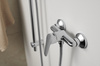 KFA bateria natryskowa ścienna Sparc, chrom 5416-010-00