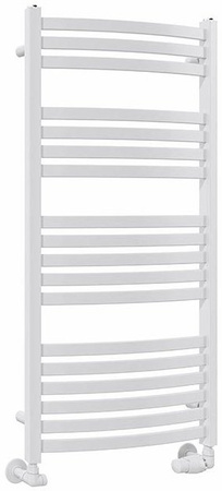 Radeco grzejnik łazienkowy ENZO K AK4-500/EL 1060x530x500, biały AK4-500/EL