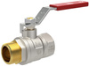 Arco zawór kulowy wodny SENA VA30 3/8", WZ, dźwignia INOX 750602