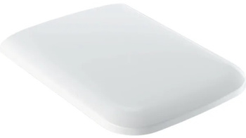 Geberit deska sedesowa iCon Square wolnoopoadająca 571910000