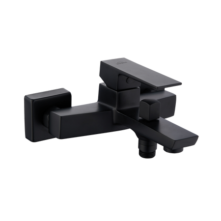 Invena bateria wannowa Paros, czarny BW-09-004-A