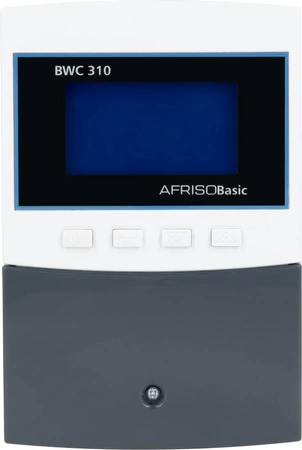 Afriso regulator pogodowy BWC 310, 3 czujniki, 230 AC 9031000