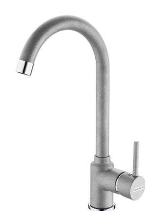 Franke bateria kuchenna Pola kamienny szary 115.0332.348