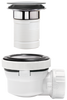 Wirquin syfon umywalkowy Nano quick-clac 30724228