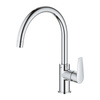 Grohe bateria kuchenna BauEdge chrom 31367001