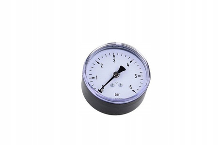 Afriso manometr RF63 0-6b 1/4" ax 63538