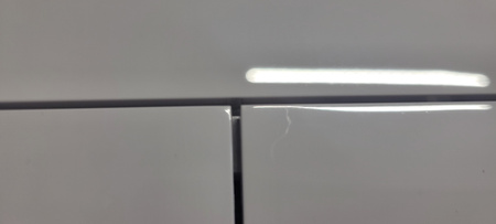 WYPRZEDAŻ: Tece TECEnow - przycisk biały, tworzywo 9240400