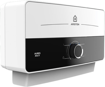 Ariston elektryczny przepływowy podgrzewacz wody AURES M 5 EU 3195211