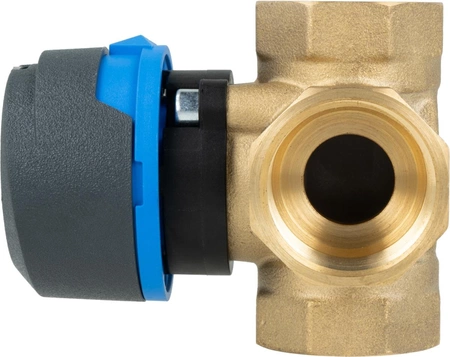 Afriso zawór mieszający 4-drogowy obrotowy ARV 484 ProClick, DN25, Rp1", Kvs 9 1348420