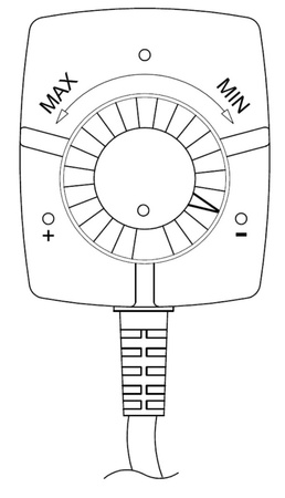 WYPRZEDAŻ: WUG MB grzałka MB 2000W 6/4" OWR1, jednofazowa 230V OWR12006/4